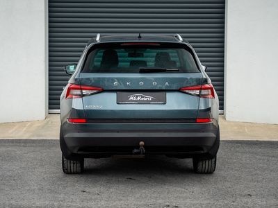 2020 Skoda Kodiaq
