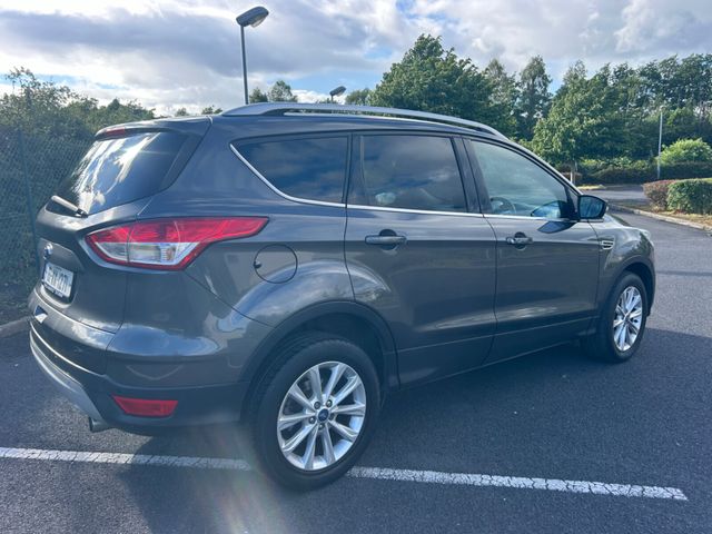 2016 Ford Kuga