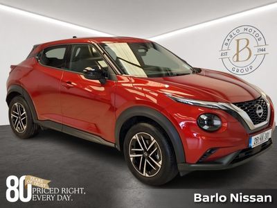 2026 Nissan Juke