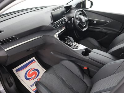 2022 Peugeot 3008