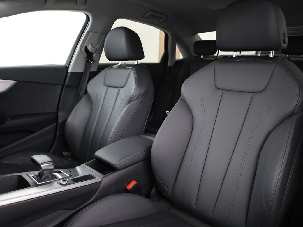 2022 Audi A4