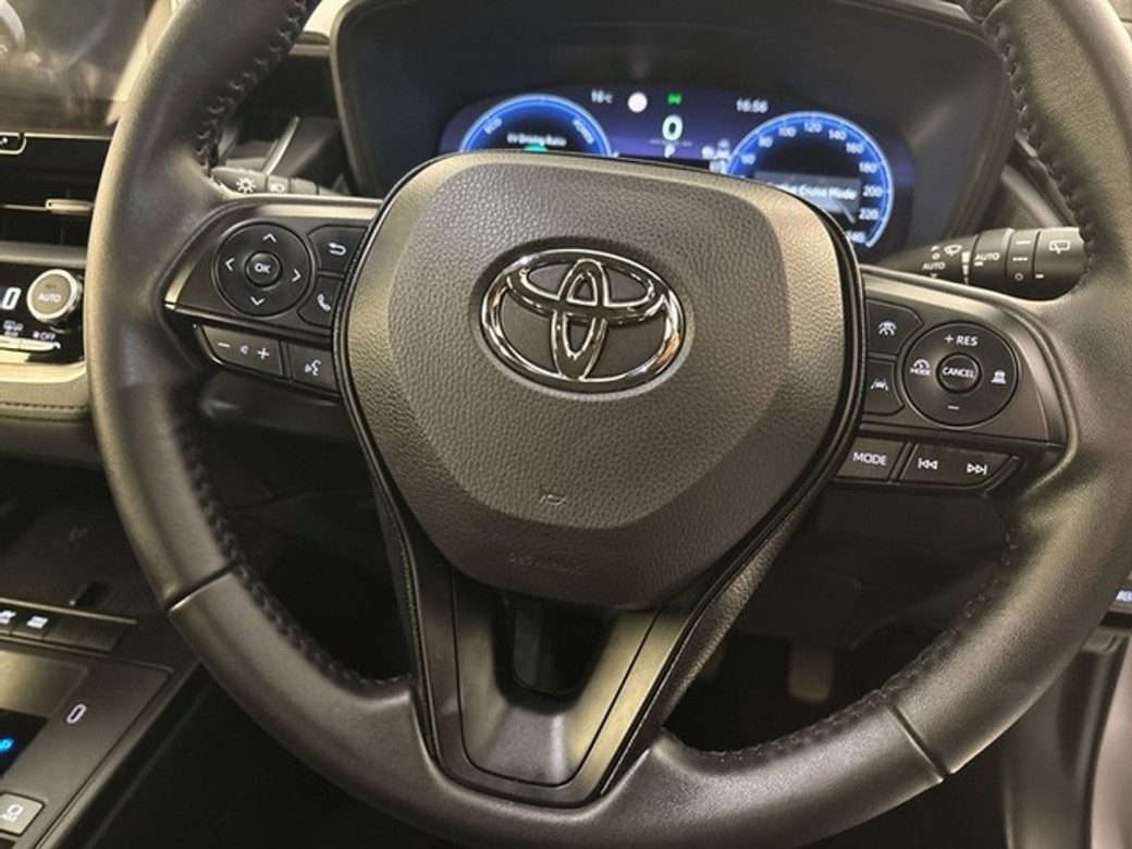 2027 Toyota Corolla Cross