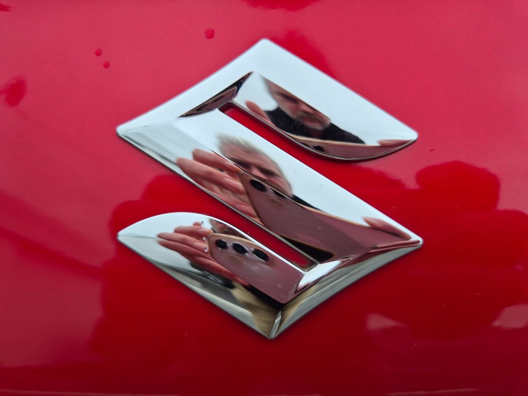 2024 Suzuki Swift