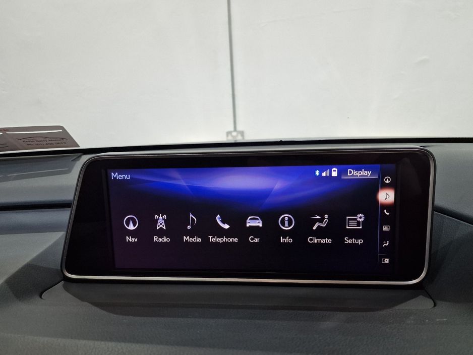 2016 Lexus RX450h