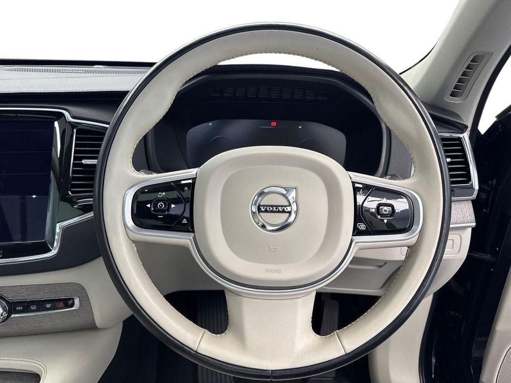 2021 Volvo XC90