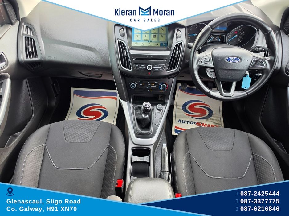 2018 Ford Focus