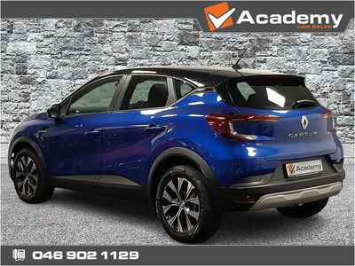 2022 Renault Captur