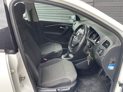 2012 Volkswagen Polo