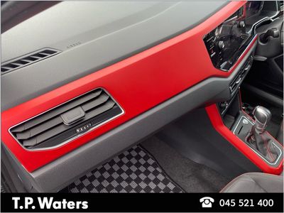 2019 Volkswagen Polo