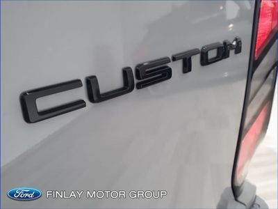 2026 Ford Transit Custom