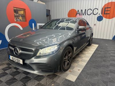2019 Mercedes-Benz C Class