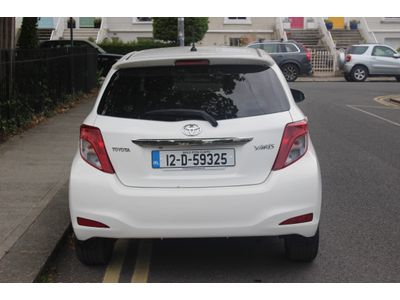 2012 Toyota Yaris