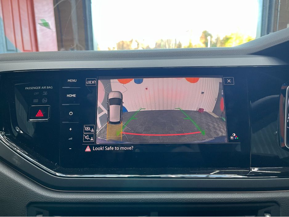 2022 Volkswagen Polo