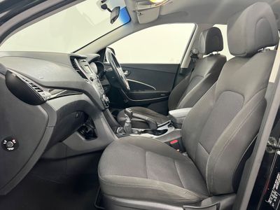 2015 Hyundai Santa Fe