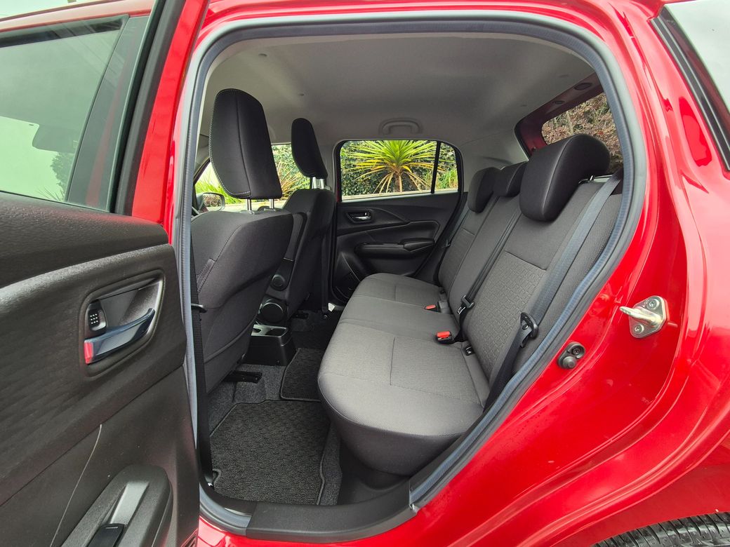 2024 Suzuki Swift