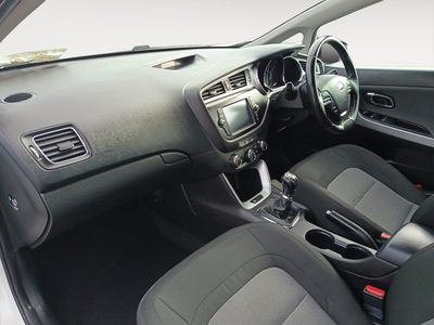 2017 Kia Ceed