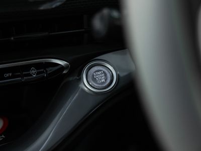 2025 Fiat 500e
