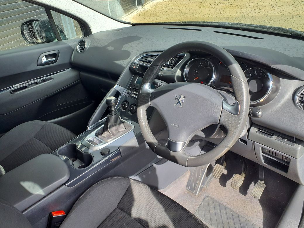 2014 Peugeot 3008