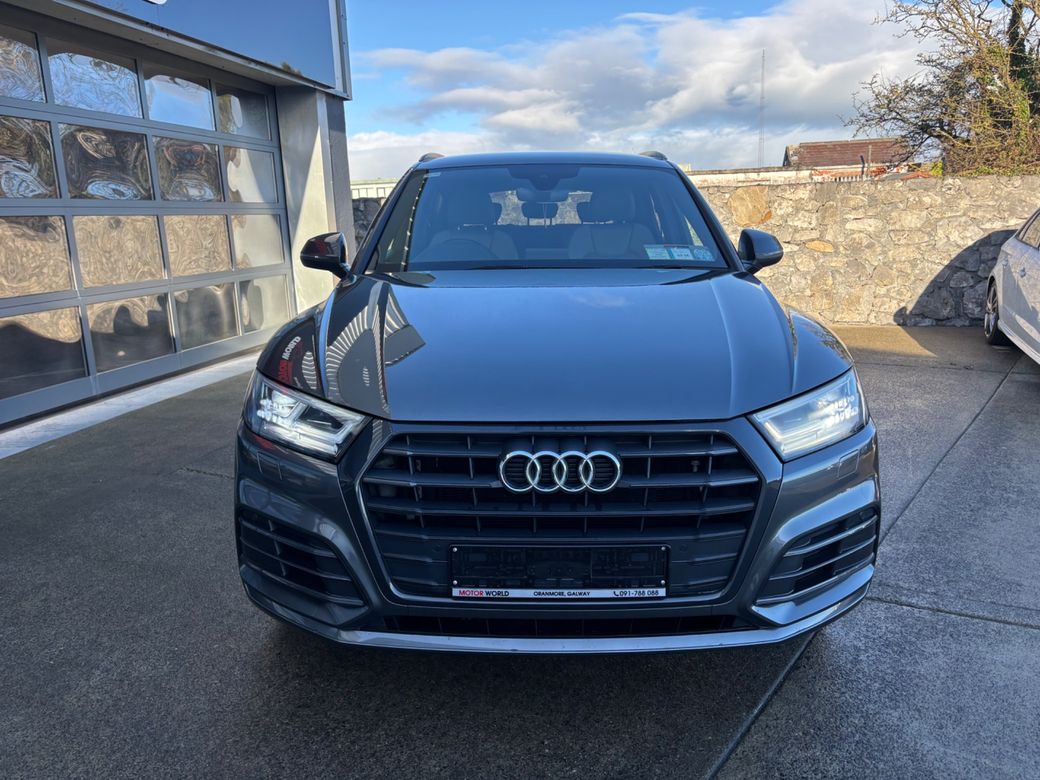 2018 Audi Q5