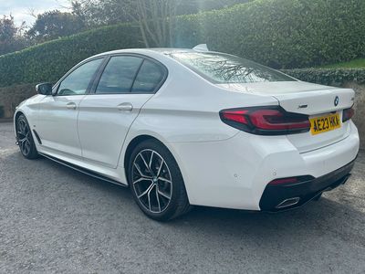 2023 BMW 5 Series