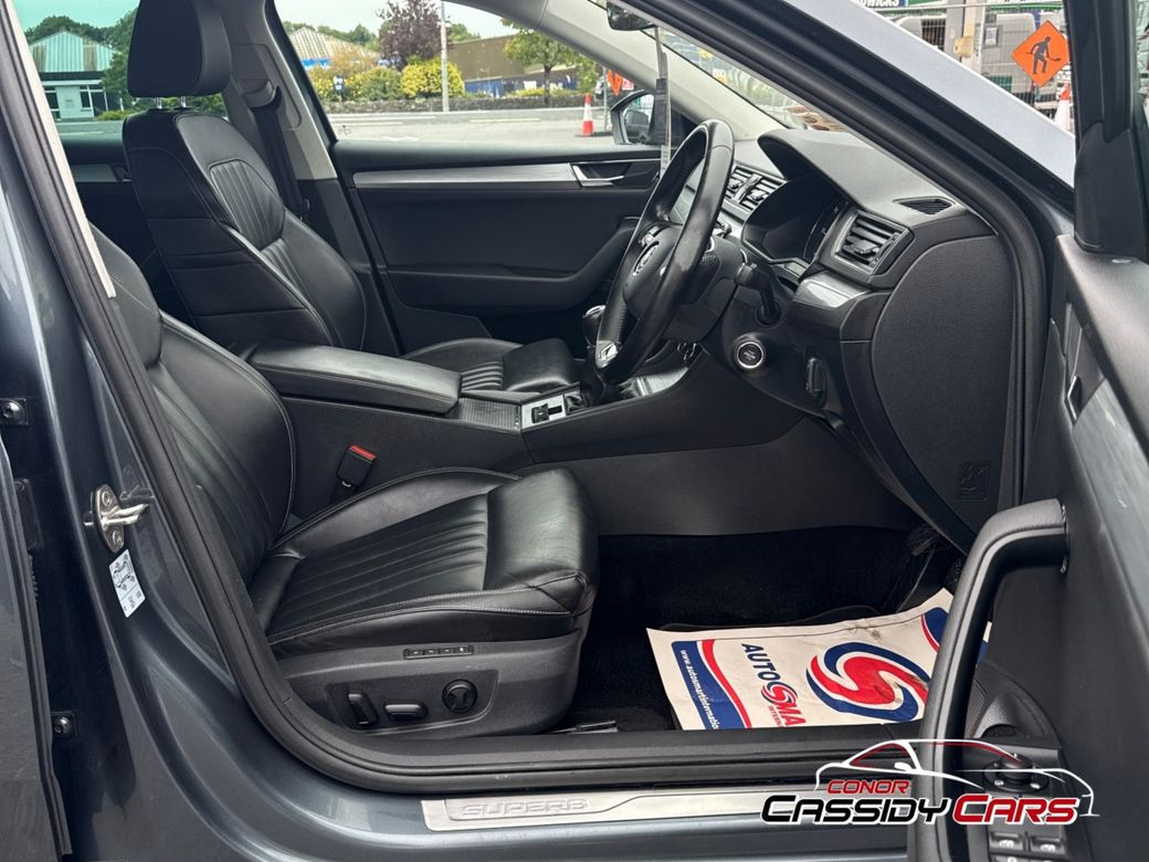 2021 Skoda Superb