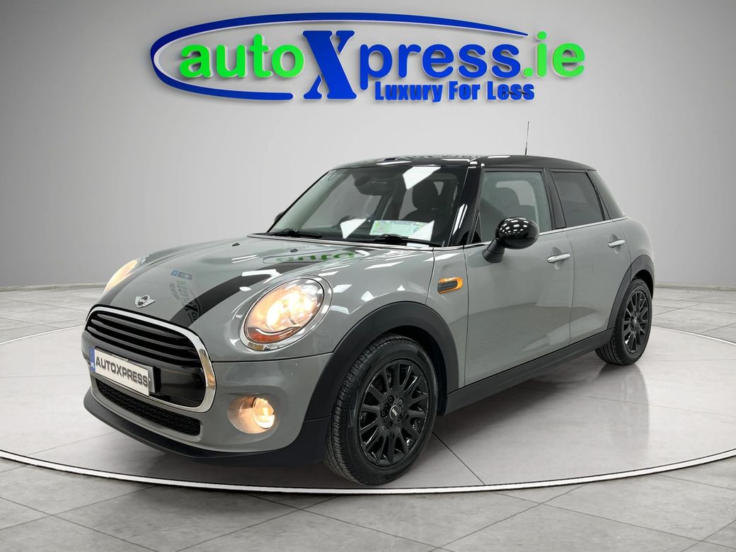 2017 Mini Cooper