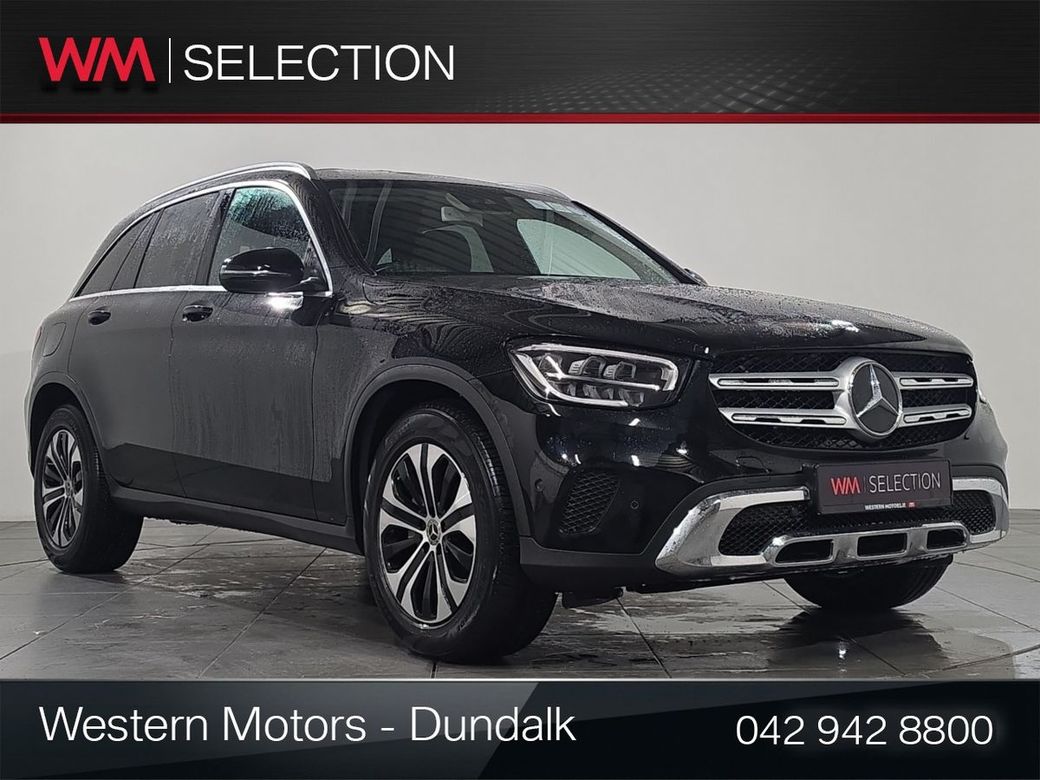 2020 Mercedes-Benz GLC Class
