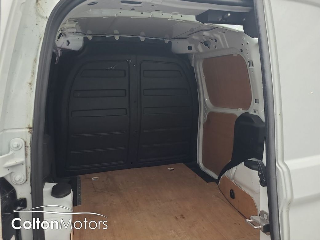 2023 Ford Transit Courier