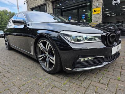2018 BMW 7 Series