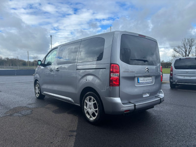 2020 Citroen SpaceTourer