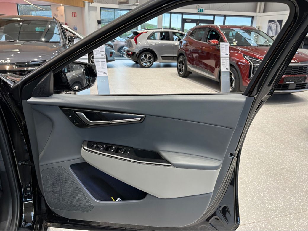 2025 Kia EV6