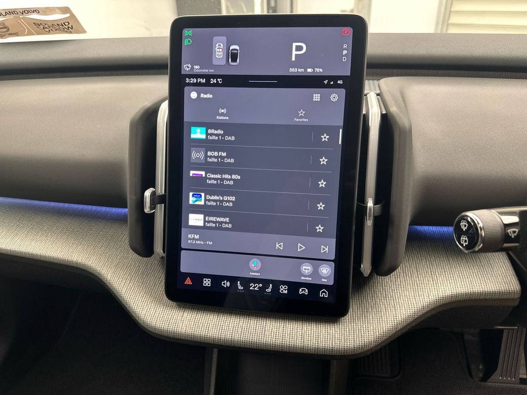2025 Volvo EX30