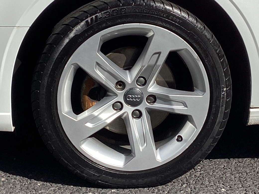 2017 Audi A3