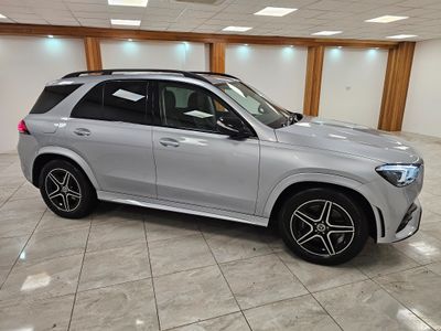 2023 Mercedes-Benz GLE 350