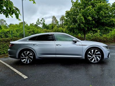 2020 Volkswagen Arteon