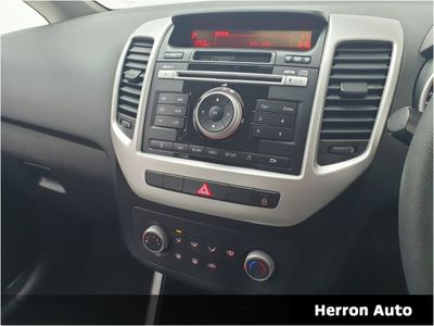 2018 Kia Venga
