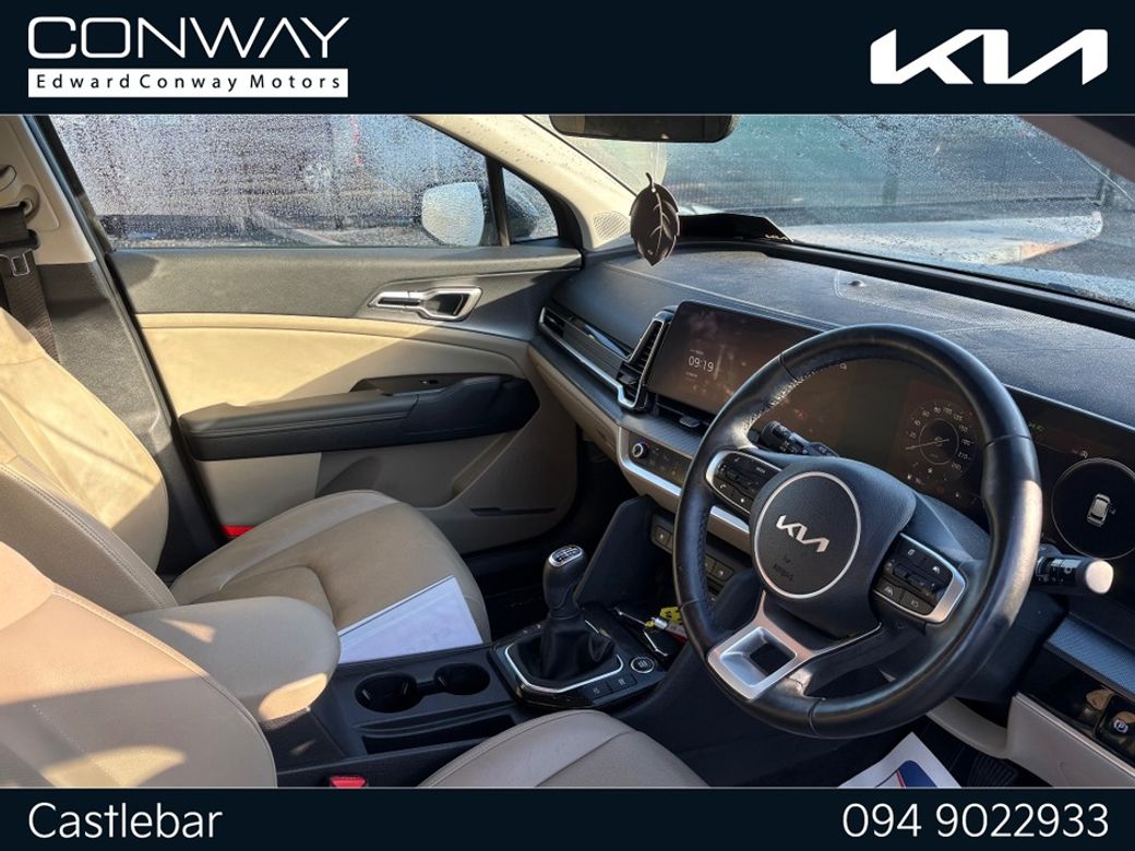 2023 Kia Sportage