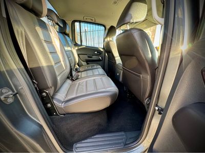 2018 Volkswagen Amarok