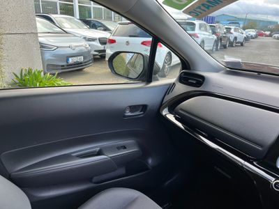 2021 Toyota Aqua