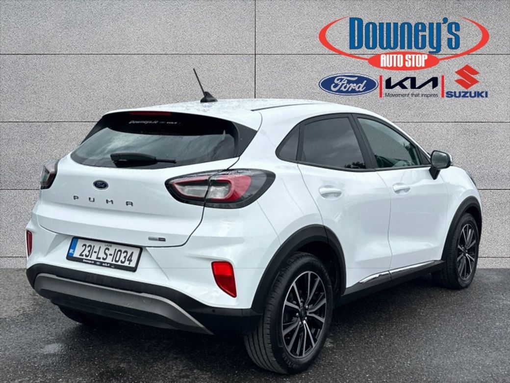 2023 Ford Puma