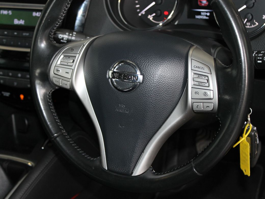 2015 Nissan Qashqai