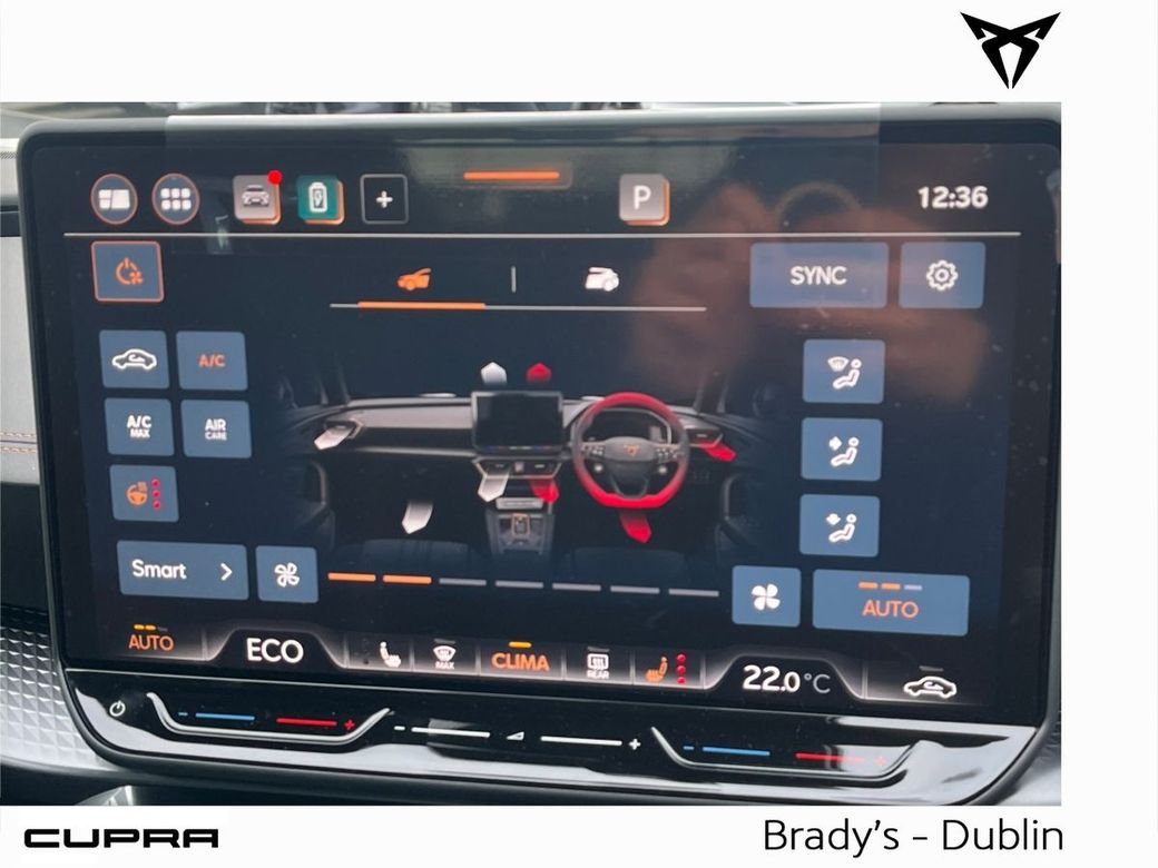 2026 Cupra Formentor