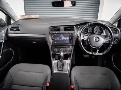 2018 Volkswagen Golf