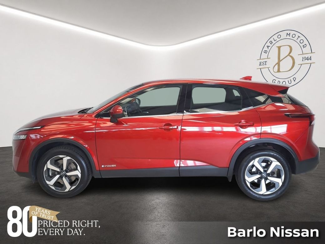 2023 Nissan Qashqai