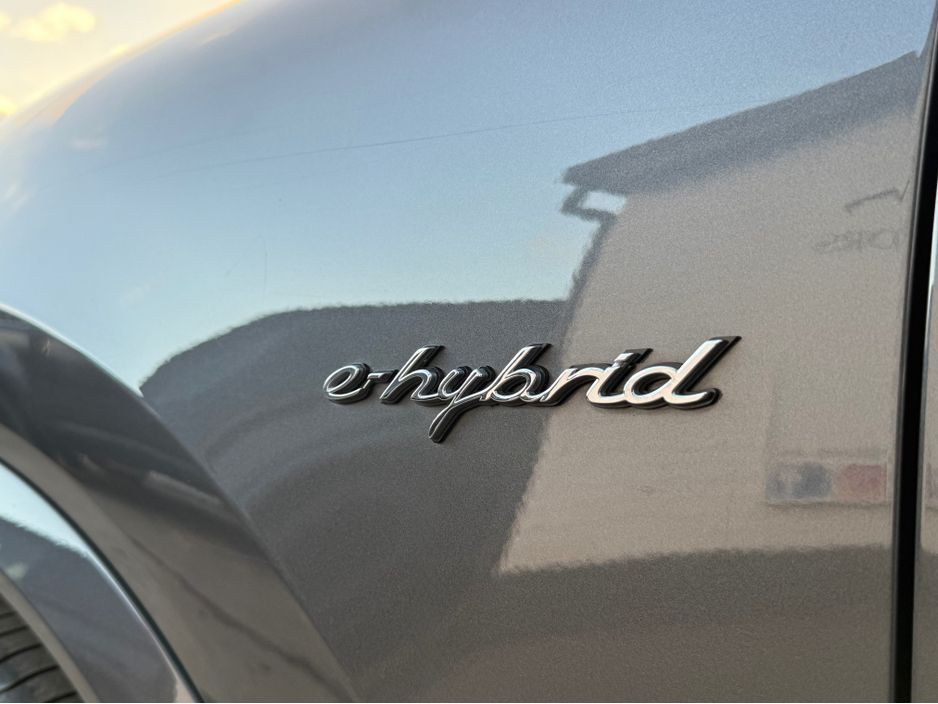 2021 Porsche Cayenne