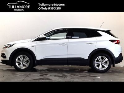 2018 Opel Grandland X