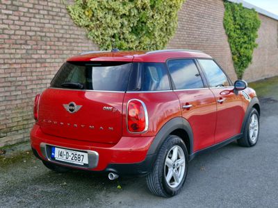 2014 Mini One