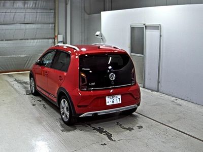 2017 Volkswagen up!