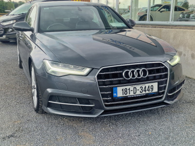 2018 Audi A6