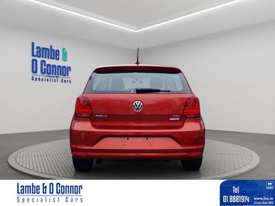 2016 Volkswagen Polo